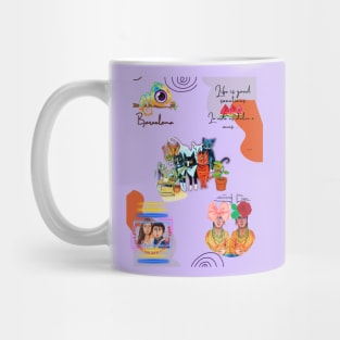 Fun funny design Mug